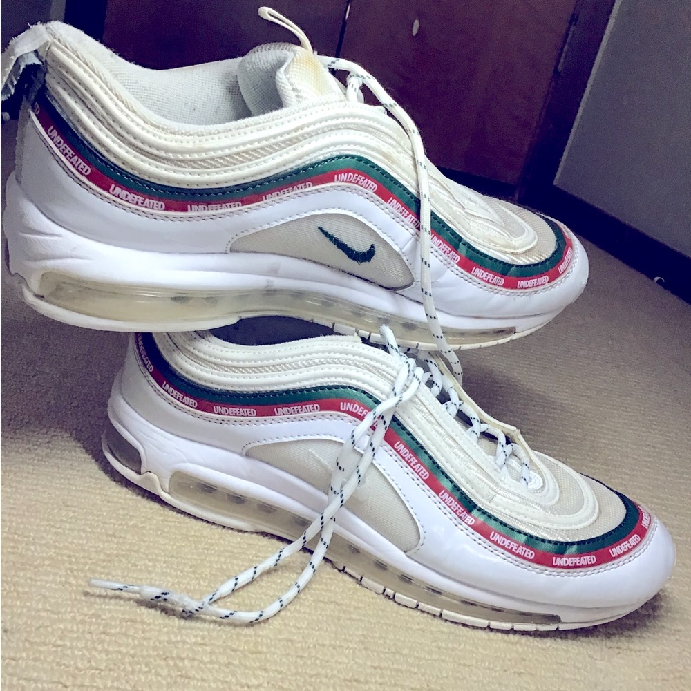 Nike Undefeated x Air Max 97 OG ‘Sail’